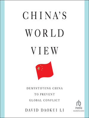 cover image of China's World View